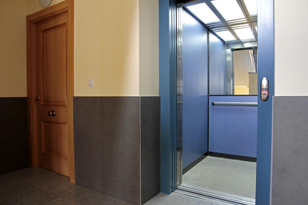 Apartamentos Irati Garralda Екстер'єр фото