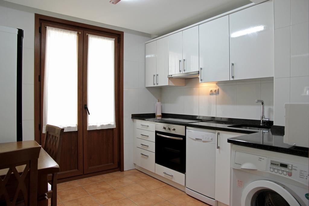 Apartamentos Irati Garralda Екстер'єр фото