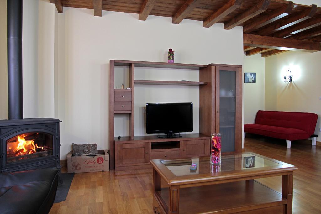 Apartamentos Irati Garralda Екстер'єр фото