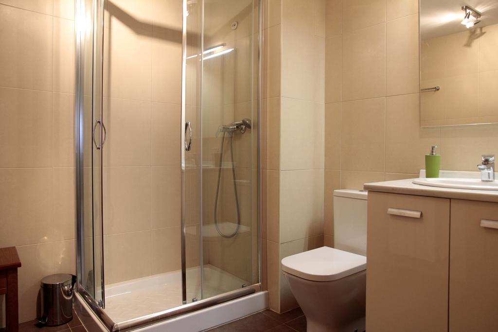 Apartamentos Irati Garralda Екстер'єр фото