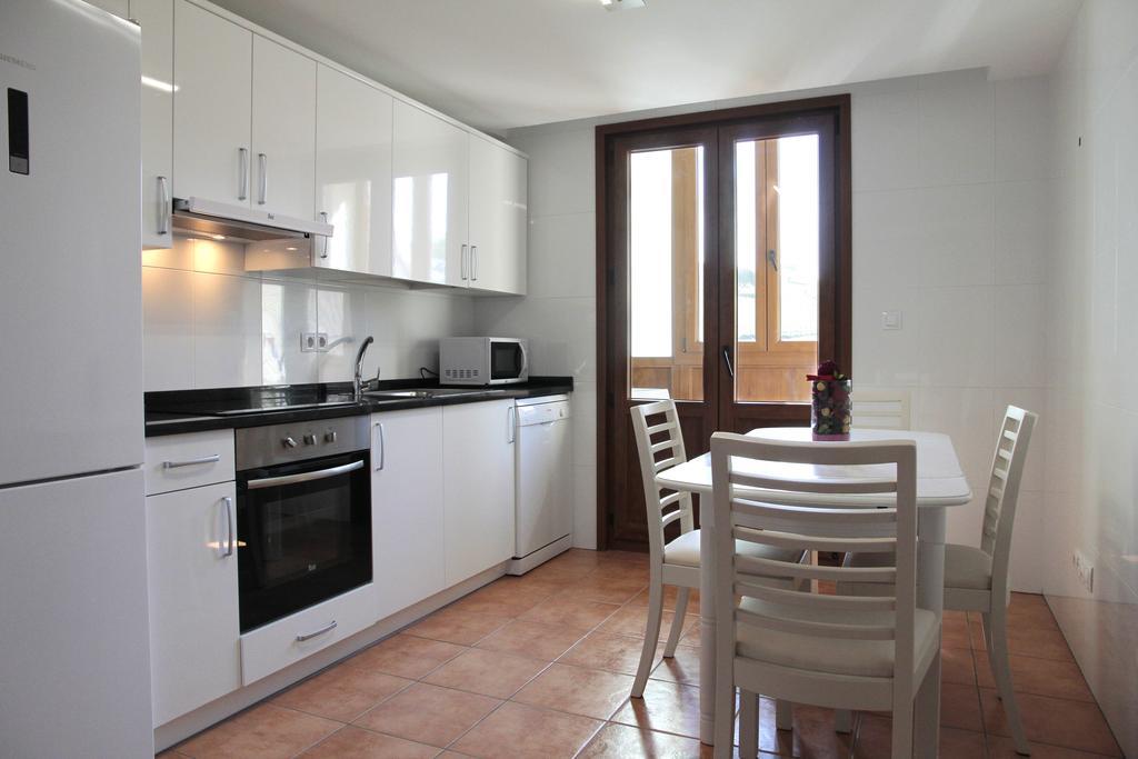 Apartamentos Irati Garralda Екстер'єр фото